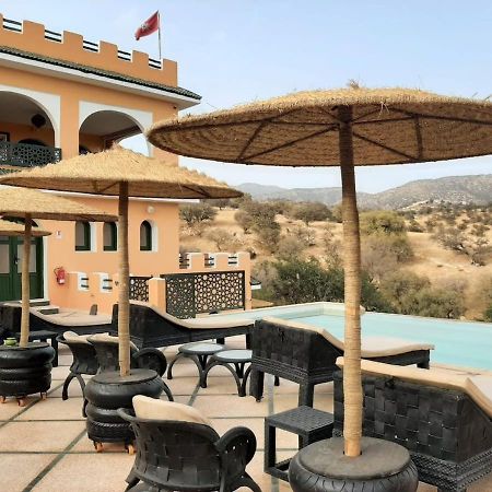 Gite Forest Kasbah Ait Melloul  Ngoại thất bức ảnh