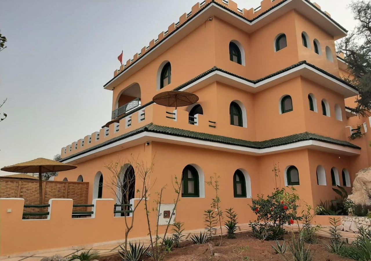Gite Forest Kasbah Ait Melloul  Ngoại thất bức ảnh