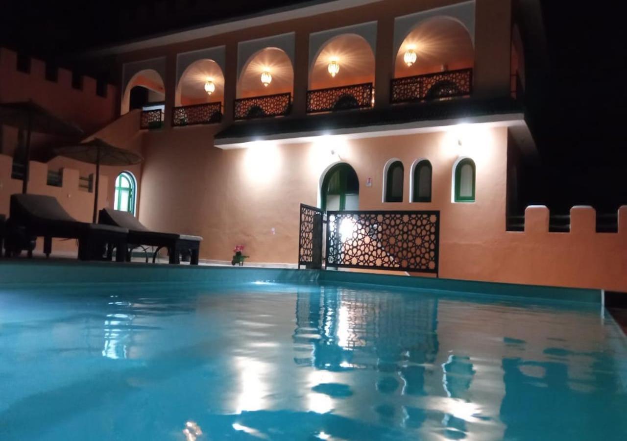 Gite Forest Kasbah Ait Melloul  Ngoại thất bức ảnh