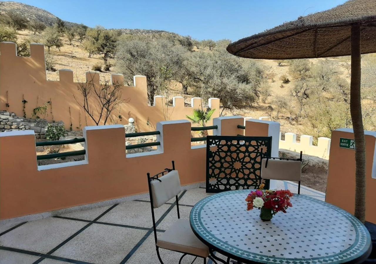 Gite Forest Kasbah Ait Melloul  Ngoại thất bức ảnh