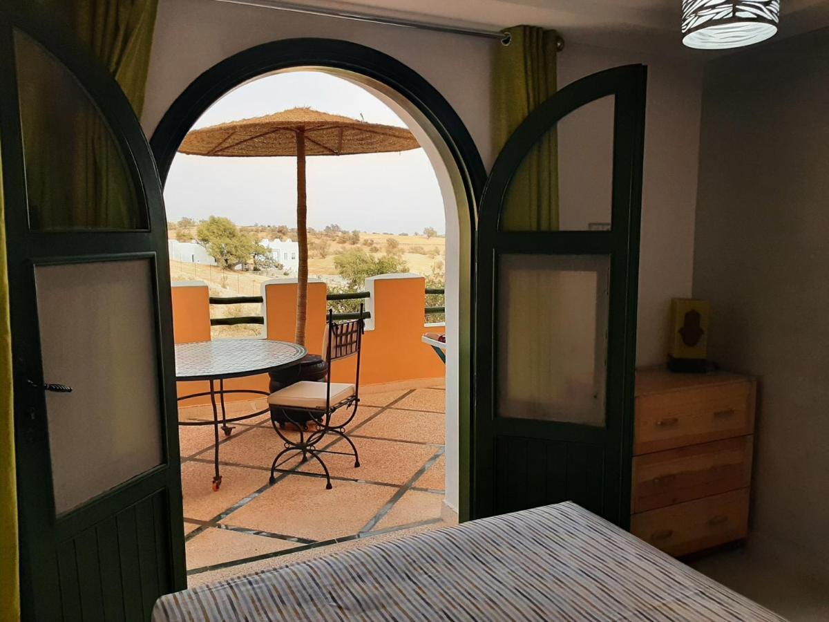 Gite Forest Kasbah Ait Melloul  Ngoại thất bức ảnh