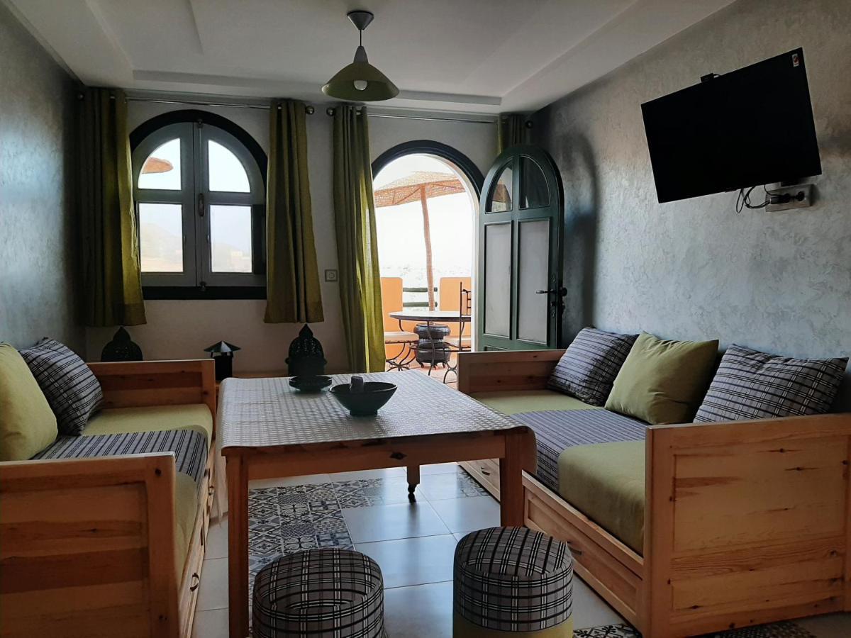 Gite Forest Kasbah Ait Melloul  Ngoại thất bức ảnh