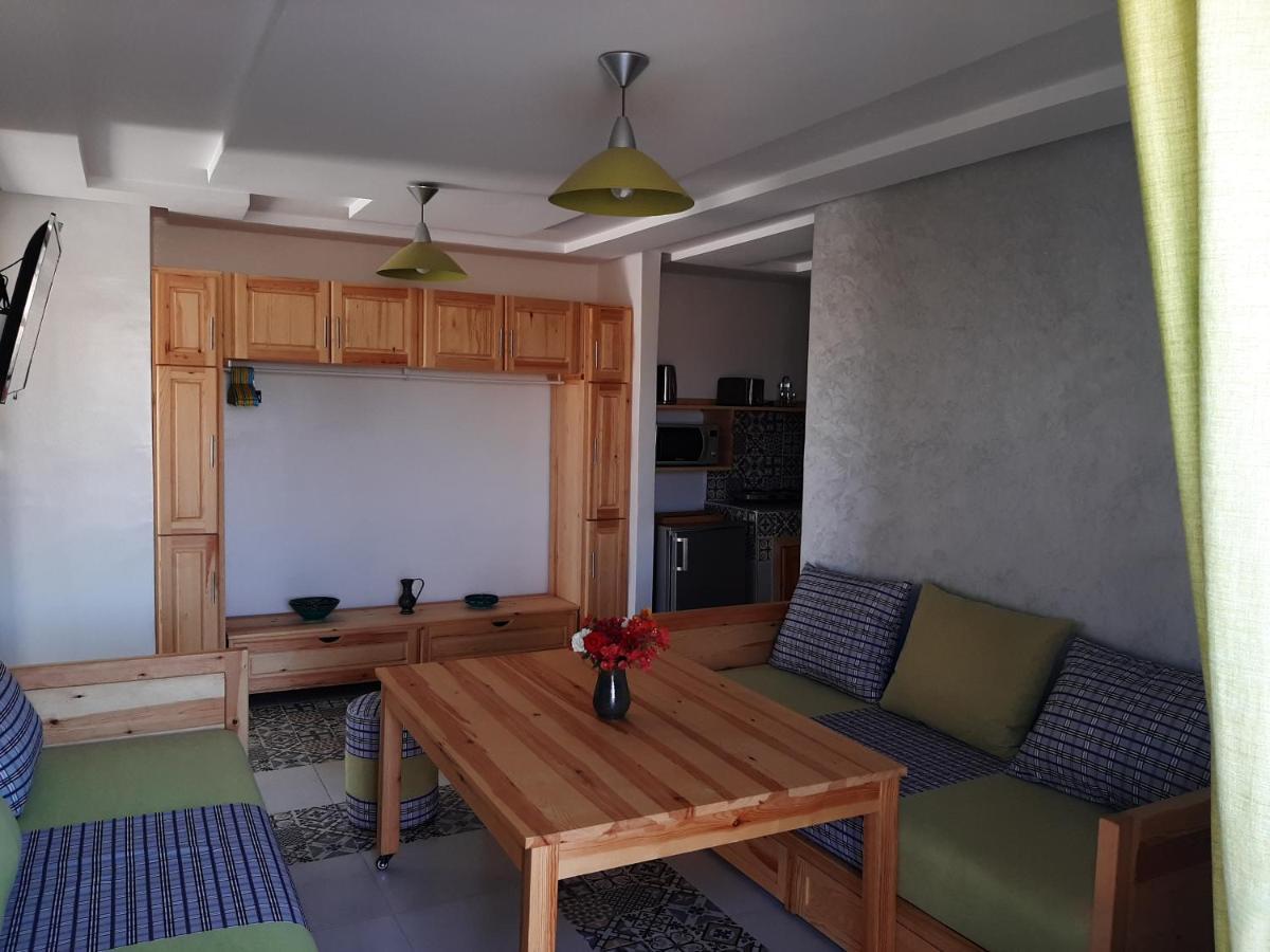 Gite Forest Kasbah Ait Melloul  Ngoại thất bức ảnh