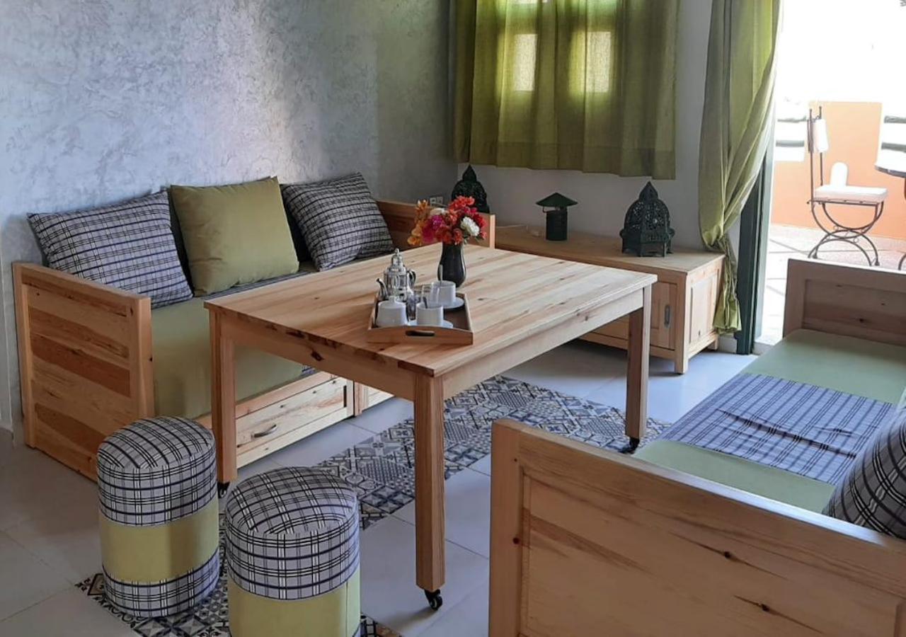 Gite Forest Kasbah Ait Melloul  Phòng bức ảnh