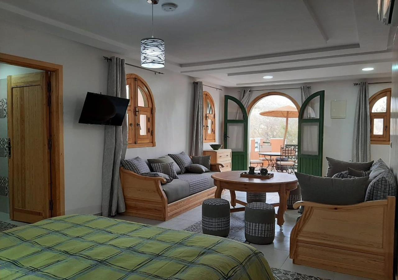Gite Forest Kasbah Ait Melloul  Phòng bức ảnh